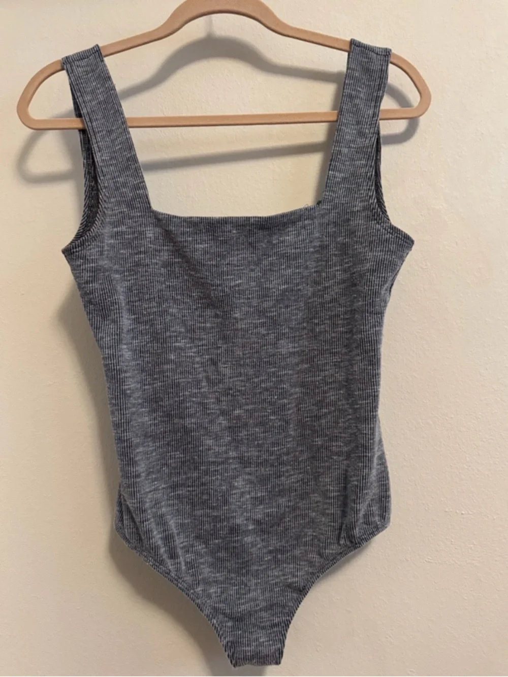 Intimately Free People Ribbed Bodysuit